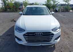 2023 AUDI A4 KOMFORT 45