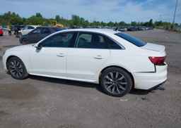 2023 AUDI A4 KOMFORT 45