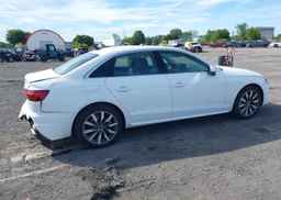 2023 AUDI A4 KOMFORT 45