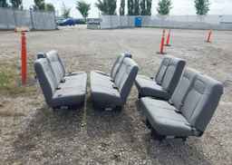 2019 GMC SAVANA 2500 SEATS ONLY