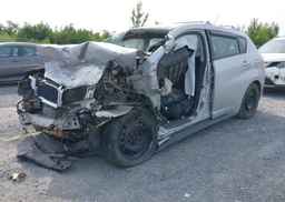 2009 PONTIAC VIBE