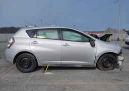 2009 PONTIAC VIBE