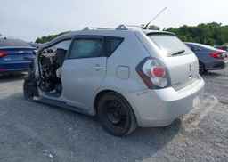 2009 PONTIAC VIBE