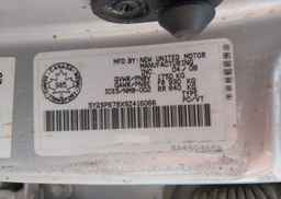 2009 PONTIAC VIBE