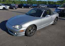 2000 MAZDA MX-5 MIATA