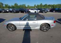 2000 MAZDA MX-5 MIATA
