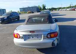 2000 MAZDA MX-5 MIATA