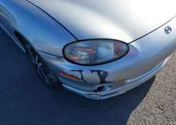 2000 MAZDA MX-5 MIATA