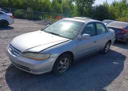 2002 HONDA ACCORD SE