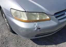 2002 HONDA ACCORD SE