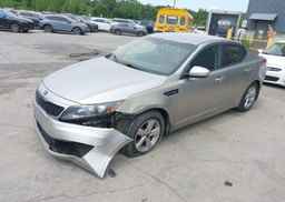 2012 KIA OPTIMA LX