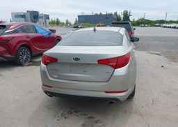 2012 KIA OPTIMA LX