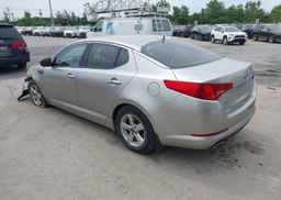 2012 KIA OPTIMA LX