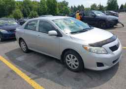 2010 TOYOTA COROLLA CE