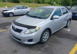 2010 TOYOTA COROLLA CE