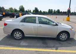 2010 TOYOTA COROLLA CE