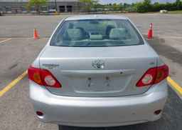 2010 TOYOTA COROLLA CE