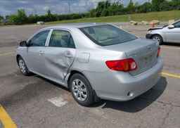 2010 TOYOTA COROLLA CE