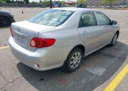2010 TOYOTA COROLLA CE