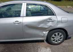 2010 TOYOTA COROLLA CE