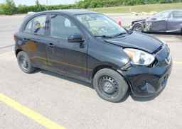 2018 NISSAN MICRA S