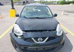 2018 NISSAN MICRA S