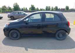 2018 NISSAN MICRA S