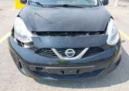 2018 NISSAN MICRA S