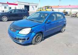 2006 KIA RIO5 EX