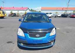 2006 KIA RIO5 EX
