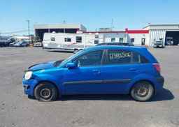 2006 KIA RIO5 EX