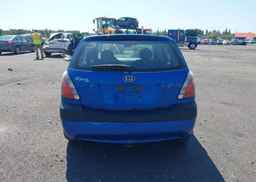 2006 KIA RIO5 EX