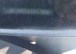 2006 KIA RIO5 EX