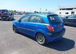 2006 KIA RIO5 EX
