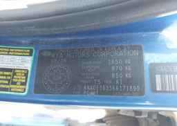 2006 KIA RIO5 EX