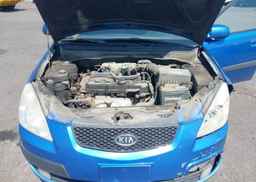 2006 KIA RIO5 EX