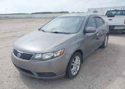 2011 KIA FORTE EX
