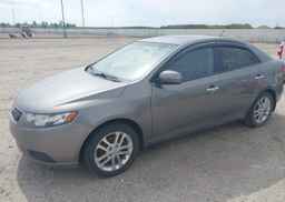 2011 KIA FORTE EX