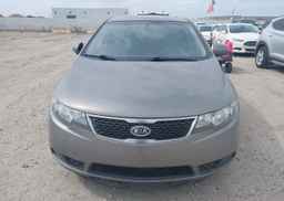 2011 KIA FORTE EX