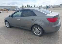 2011 KIA FORTE EX