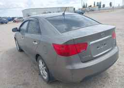 2011 KIA FORTE EX