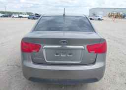 2011 KIA FORTE EX