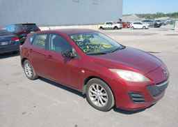 2010 MAZDA MAZDA3 GX