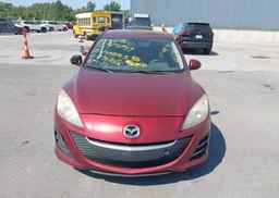 2010 MAZDA MAZDA3 GX
