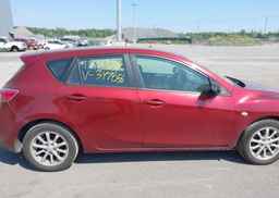 2010 MAZDA MAZDA3 GX