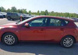 2010 MAZDA MAZDA3 GX