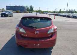2010 MAZDA MAZDA3 GX