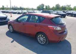 2010 MAZDA MAZDA3 GX