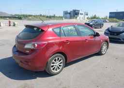 2010 MAZDA MAZDA3 GX