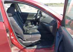 2010 MAZDA MAZDA3 GX